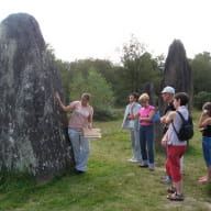 VG Menhirs de Monteneuf - Brocéliande