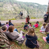 Visite guidée Nature et Patrimoine à Bains-sur-Oust