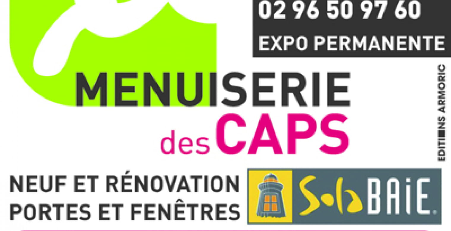 Menuiserie - Charpente - Alu et PVC (agencement) - Menuiserie des Caps