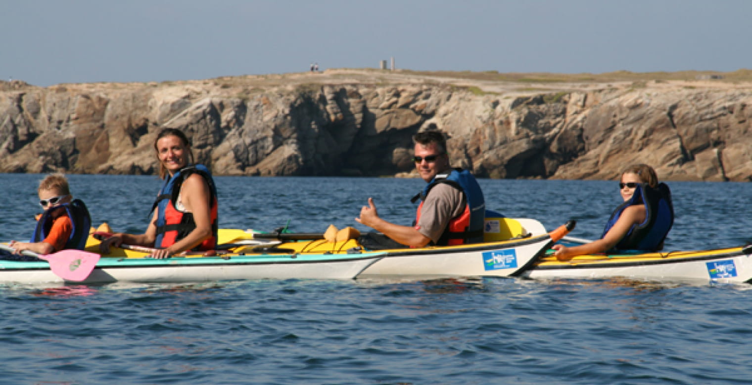 Sillages Kayak & Stand Up Paddle