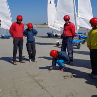 Char à voile plein ouest-pouldreuzic 4