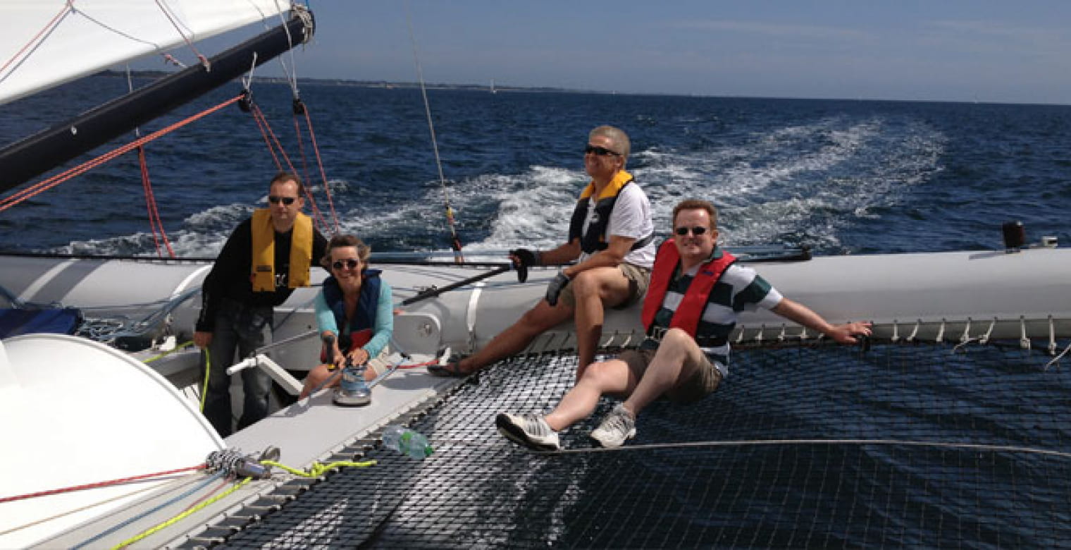 Ecole de Croisière Ocean Addict