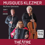 Affiche Klezmer