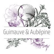 logo Guimauve et Aubépine