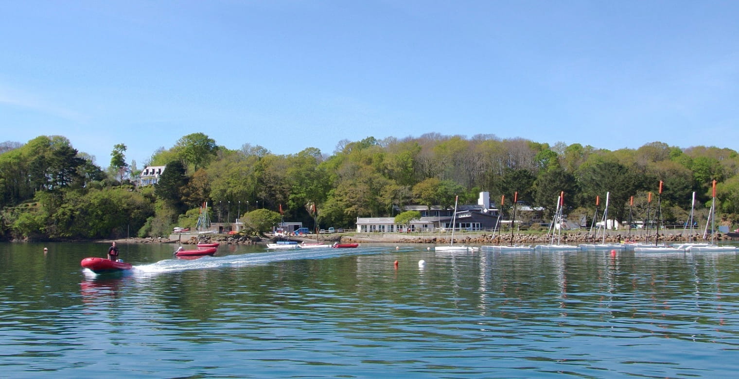 Centre Nautique de Moulin Mer