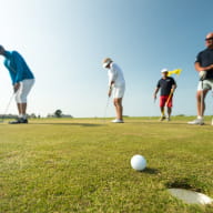 Plouescat golf de la cote des sables