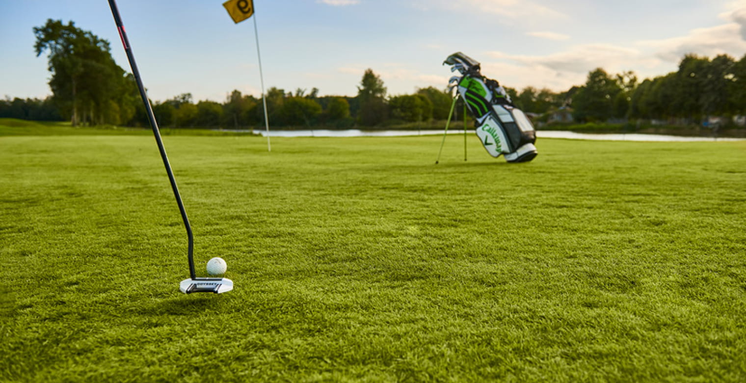 Golf du Château du Bois-Guy à Parigné