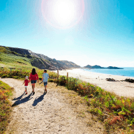 plage de lourtuaix©A.LAMOUREUX