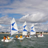 Ecole de voile - Club nautique de Damgan