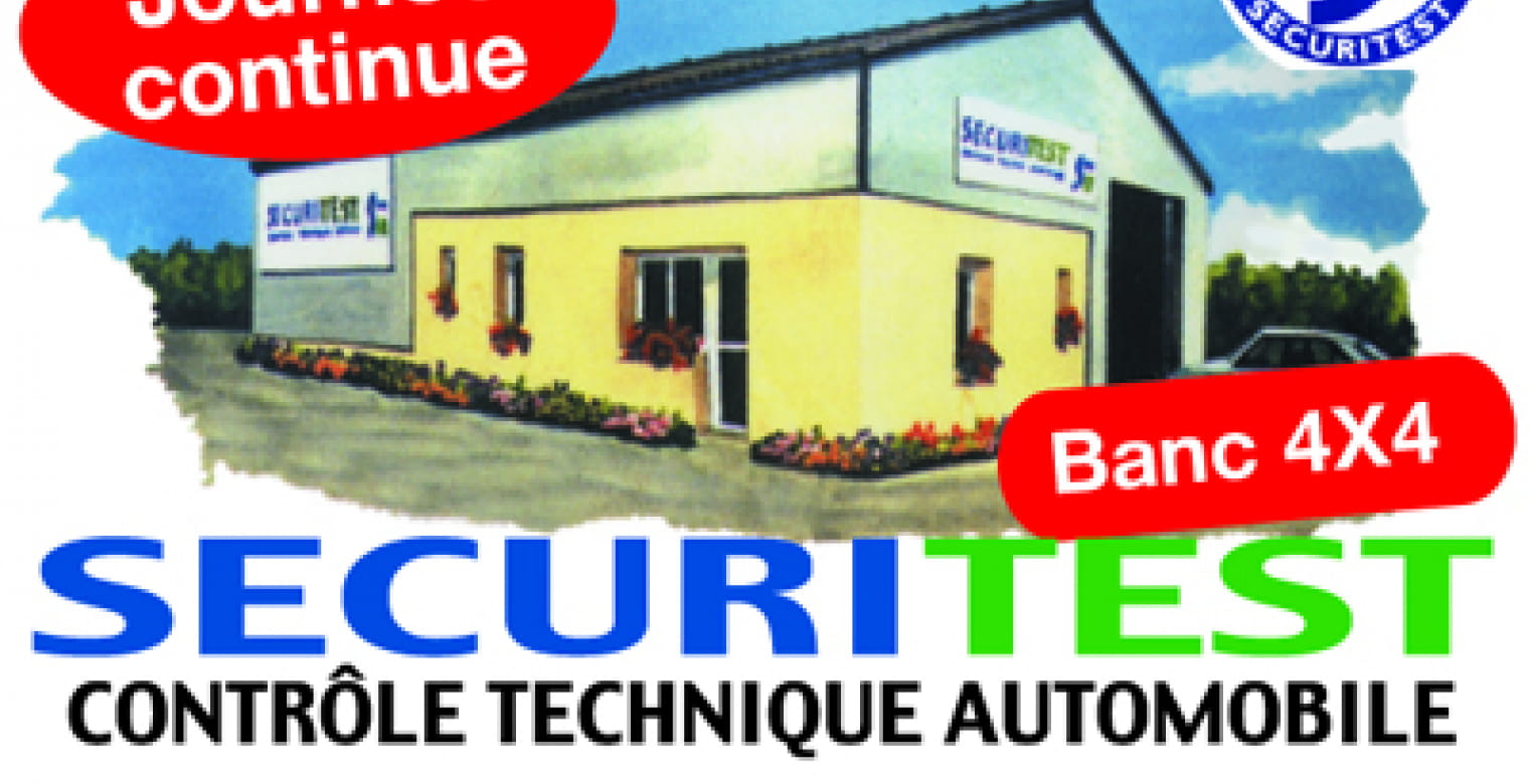 Contrôle Technique - Sécuritest