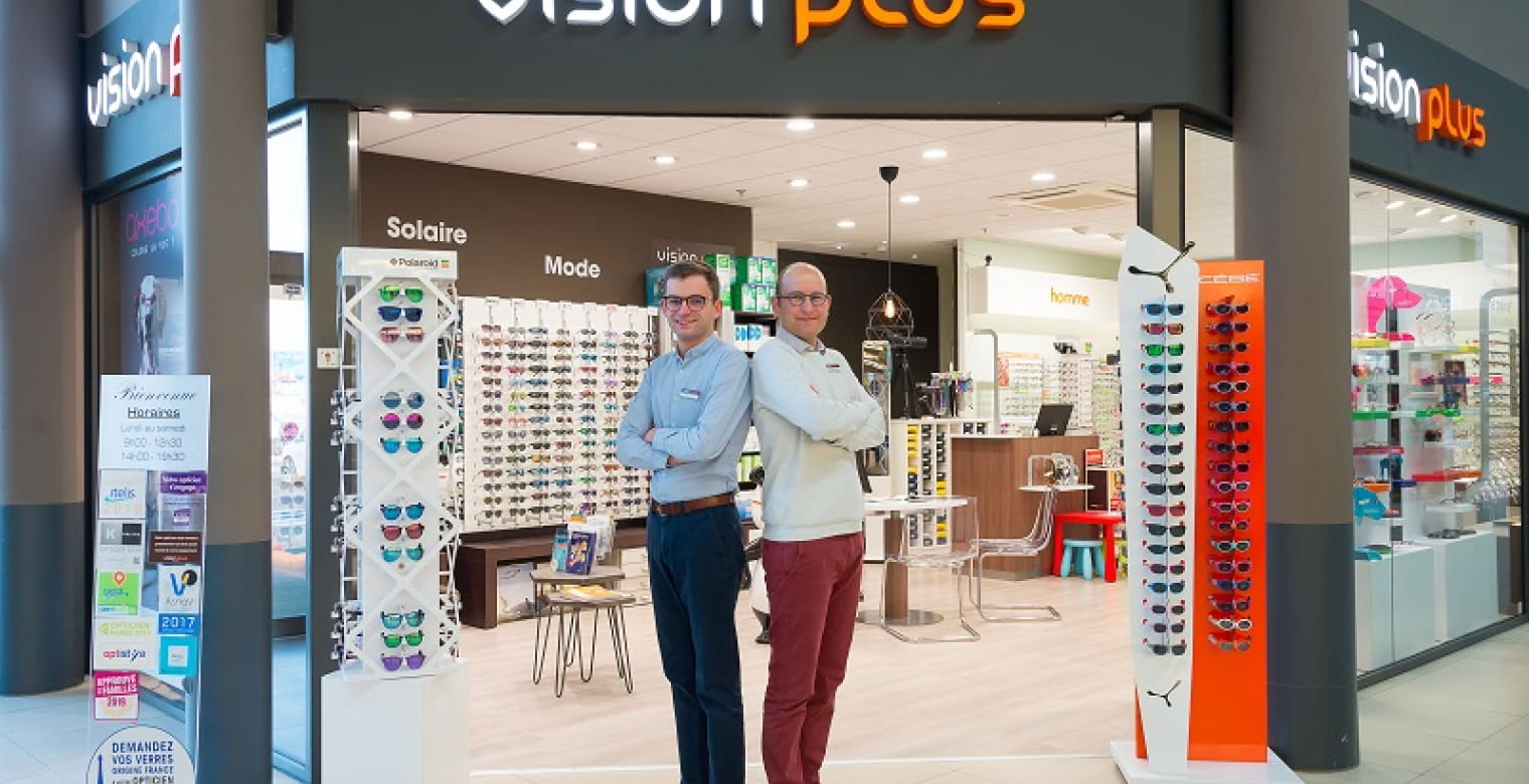 Vision Plus - Opticien - Cancale