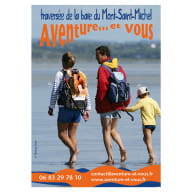 Flyer - AVENTURE ET VOUS - Avranches