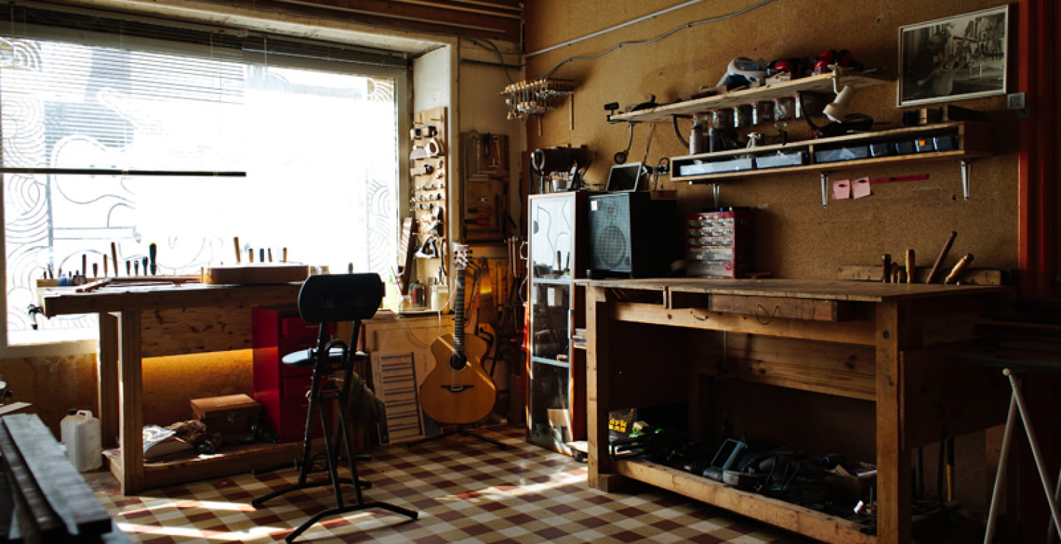 Atelier de Lutherie Franck Chérubin - Guilvinec - Pays Bigouden (5)