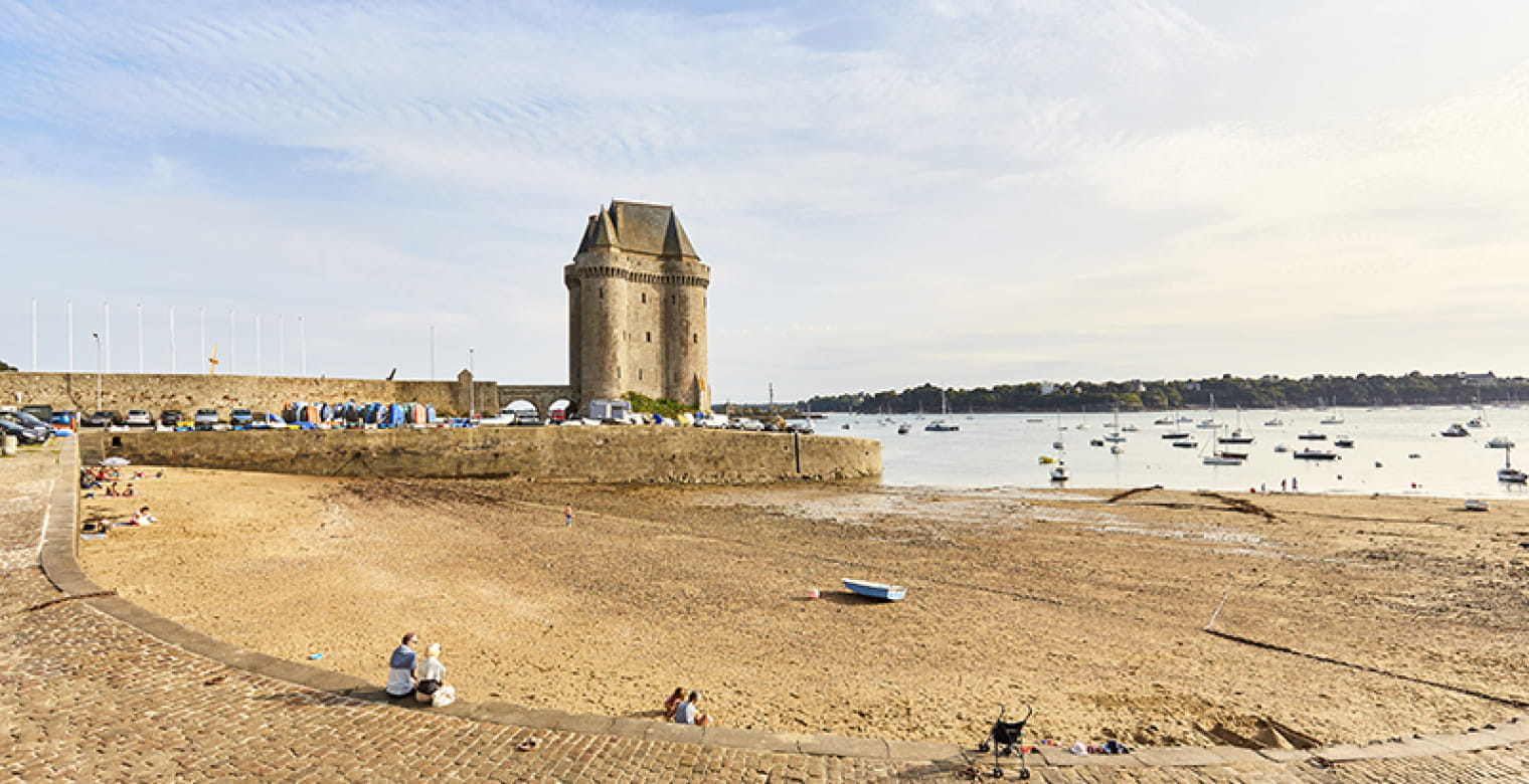 Anse Saint-Père - Saint-Malo