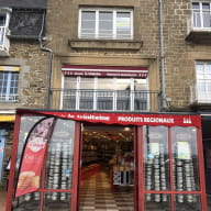 Vitrine - La Trinitaine - Cancale