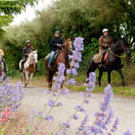 Centre équestre et poney club de Hac à Saint-Gondran