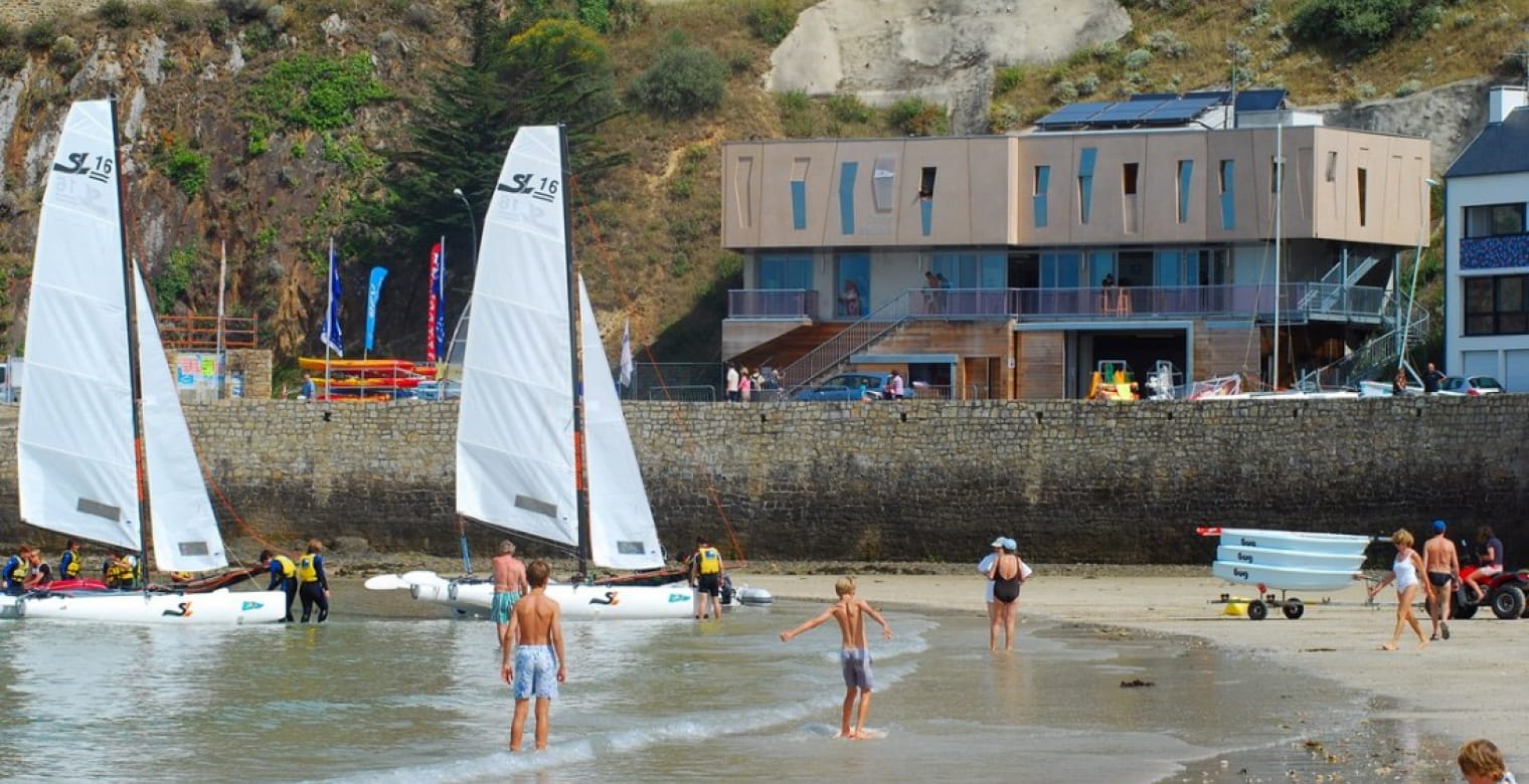 Centre Nautique de Pléneuf-Val-André