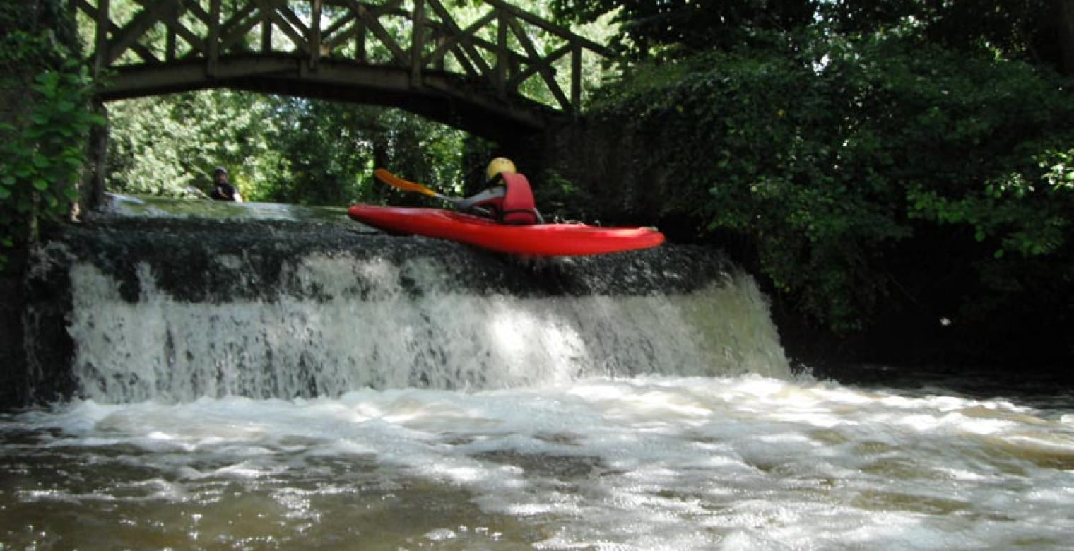 Canoë-kayak club Acigné