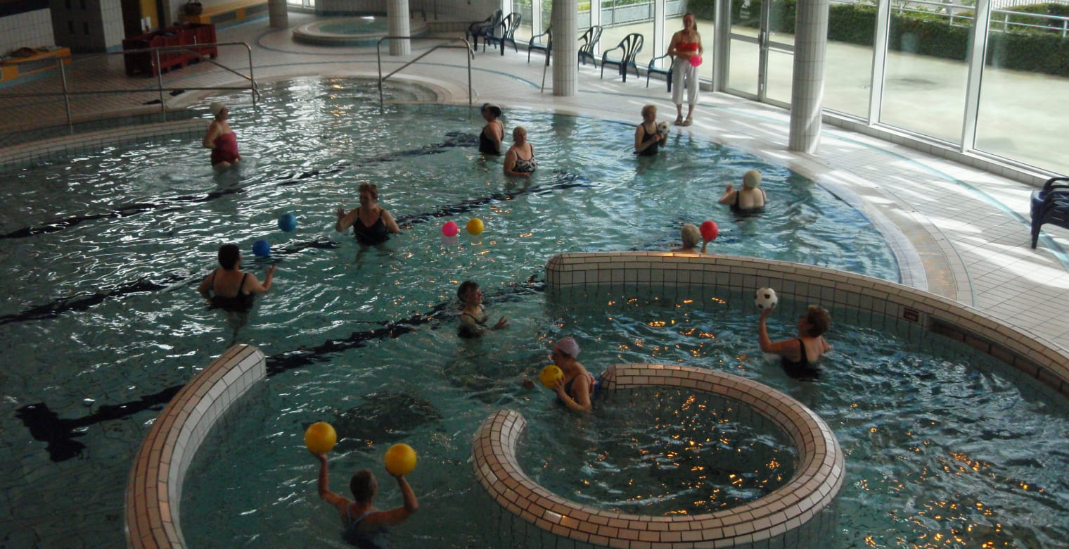 Piscine Ar Poull Neuial