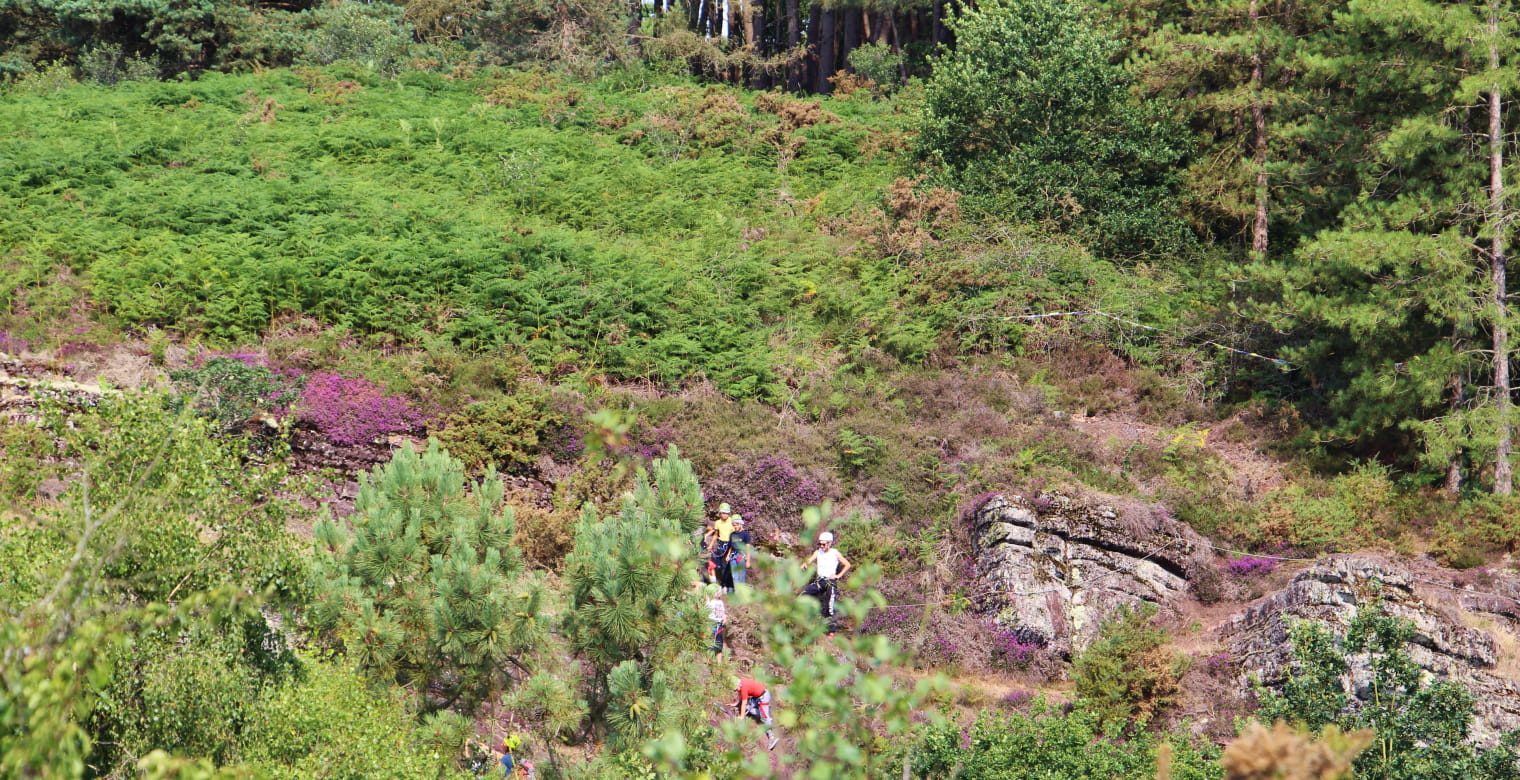 ©office de tourisme sur sentier inter St Gonlay Chambre au Loup (26)