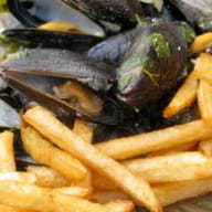 Soirée moules frites- Pleucadeuc