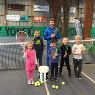 Karren Sports Tennis - Stages - Pont-l'Abbé -Pays Bigouden - 1