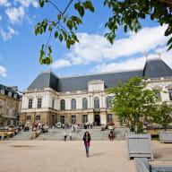 Parlement de Bretagne à Rennes