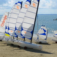 Ecole de voile - Club nautique de Damgan