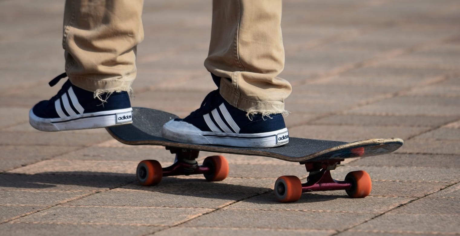 Skate parc