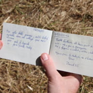 Chasse aux trésors le trésor caché de Parcé. Cap sur le petit patrimoine rural