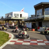 Loisirs - Bretagne karting - Combrit - Pays Bigouden - 1