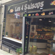 Commerce alimentaire Les 4 Saisons Saint-Malo