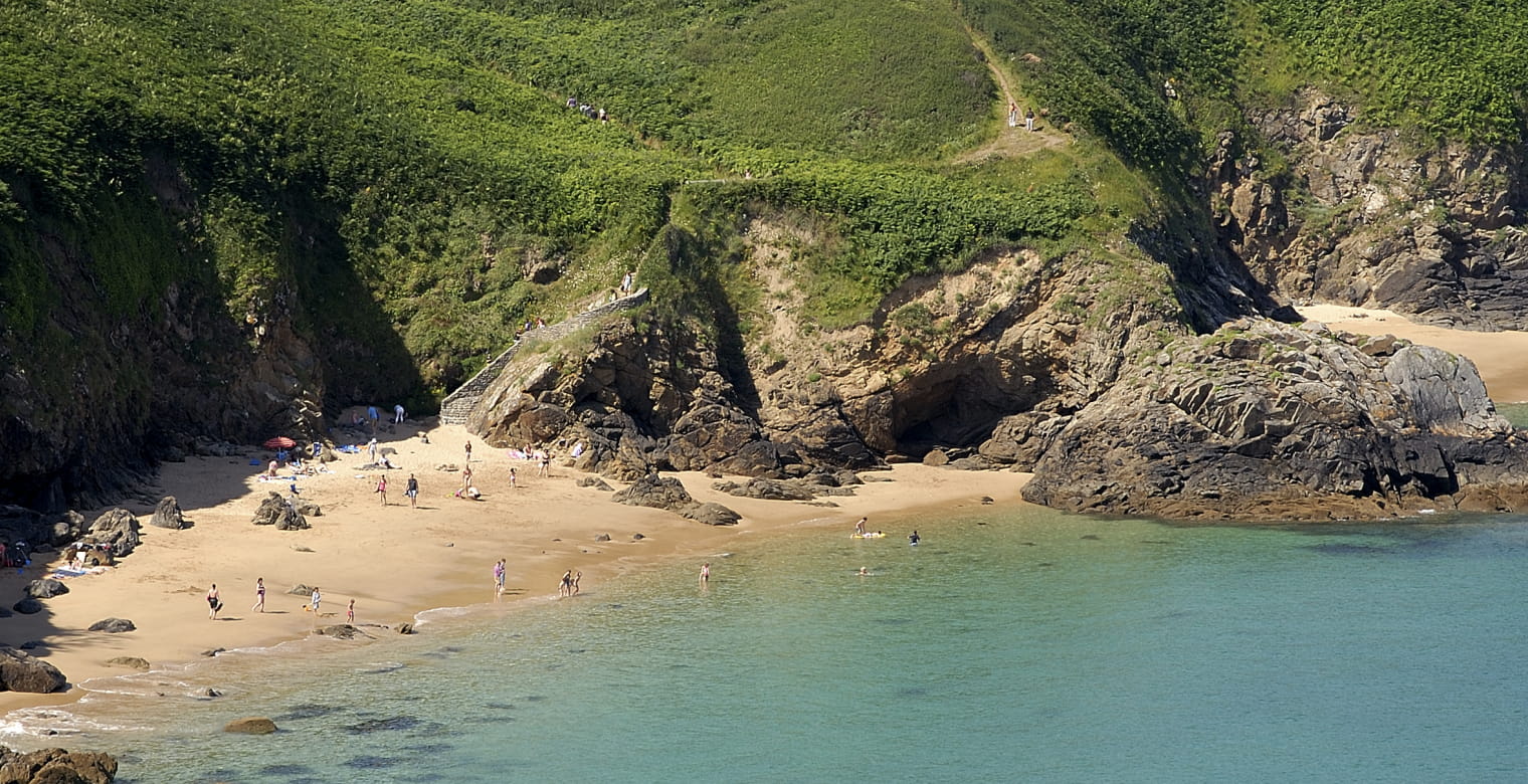 plage de la pissotte