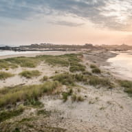 Plage d'Odé Vras - Dunes de Keremma