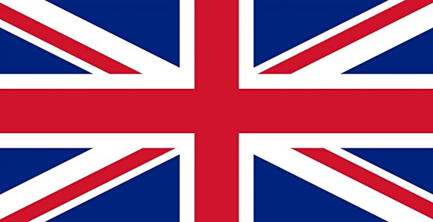 drapeau anglais