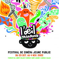 affiche Oeil Vagabond 2022