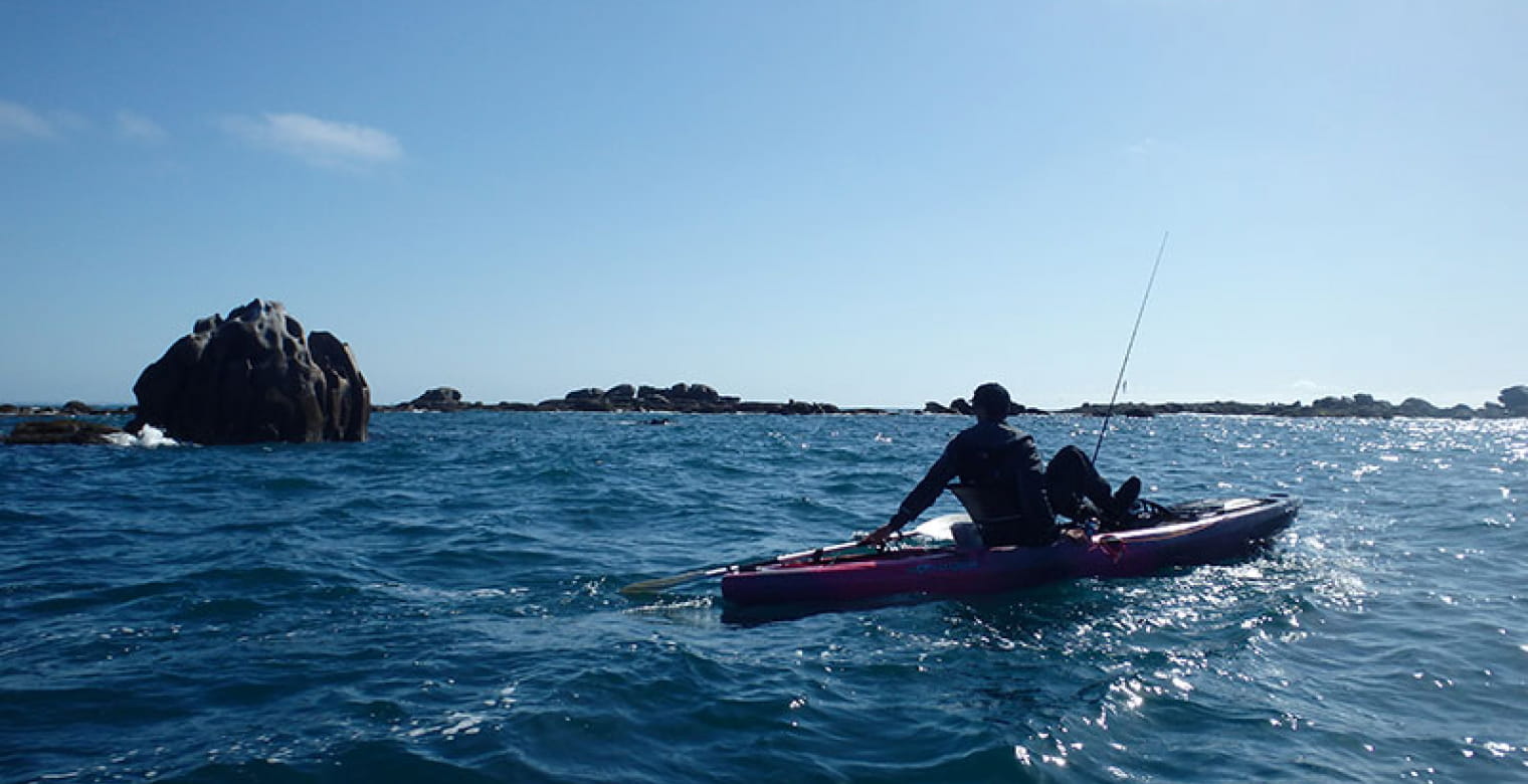 Pêche-Kayak-Finistère---itinérance---Pays-Bigouden