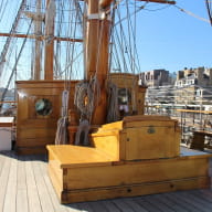 Bateau- Le Français - Saint-Malo