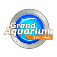 Logo - Grand Aquarium - Saint-Malo