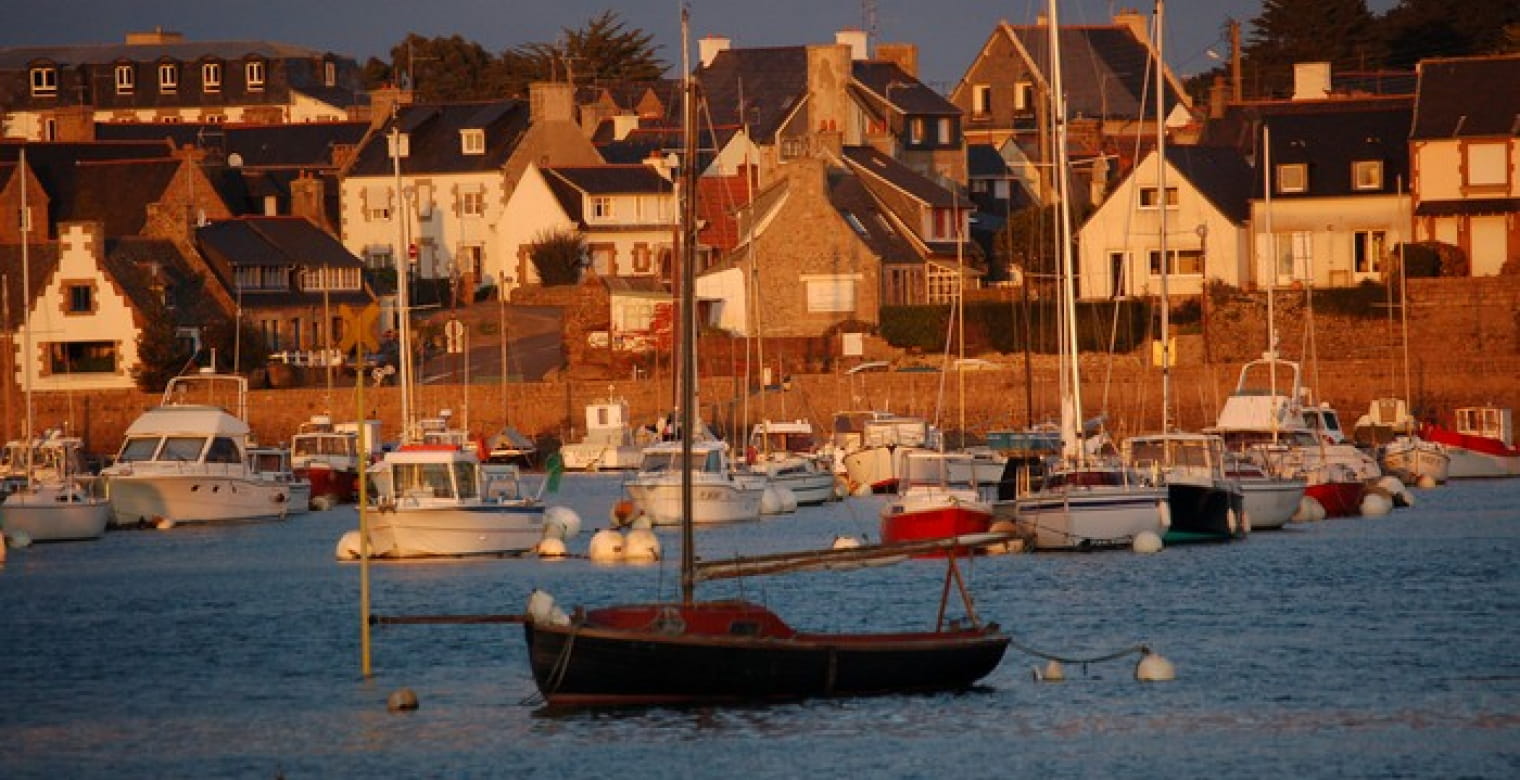 Port de Ploumanac'h