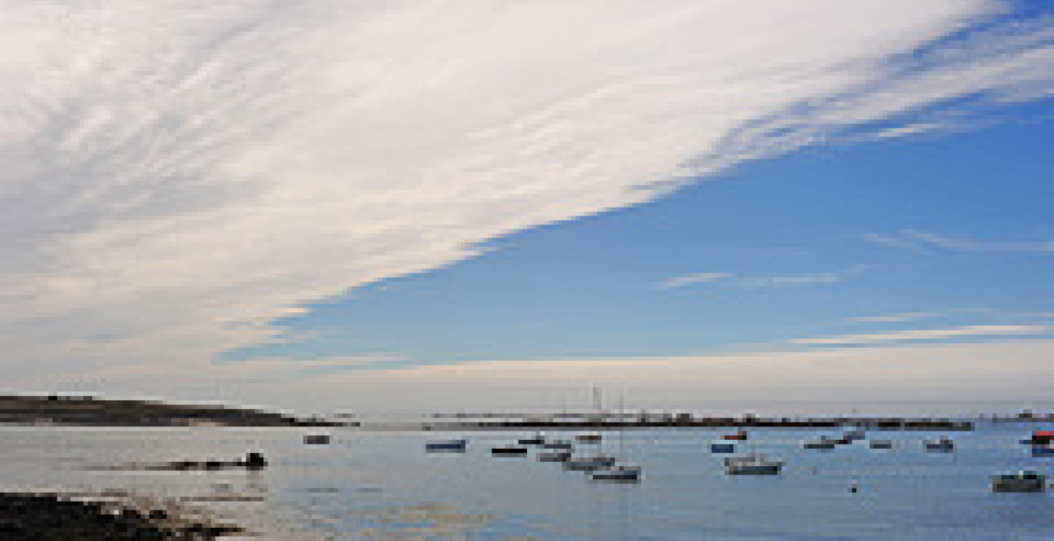 Plage de Kervenni