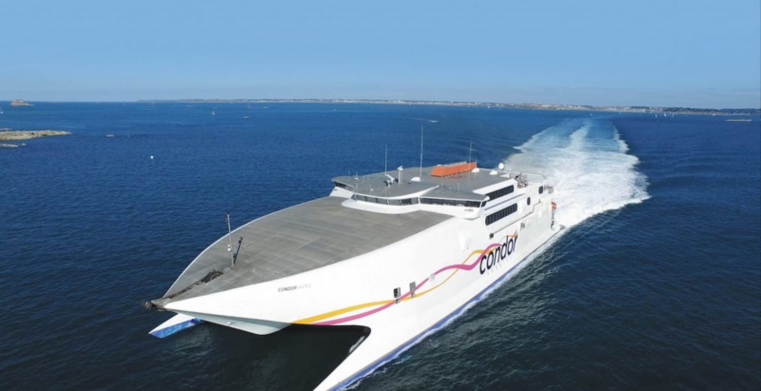 Condor Ferries