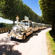 Le petit train touristique de Fougères