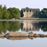 château de Comper Destination Brocéliande