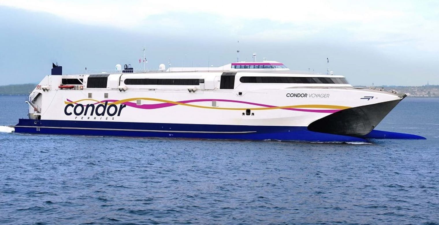 Loisirs-Condor Ferries-Saint-Malo