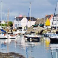 Port de plaisance de Guilvinec-Léchiagat - Pays Bigouden ©Le Baillif (1)