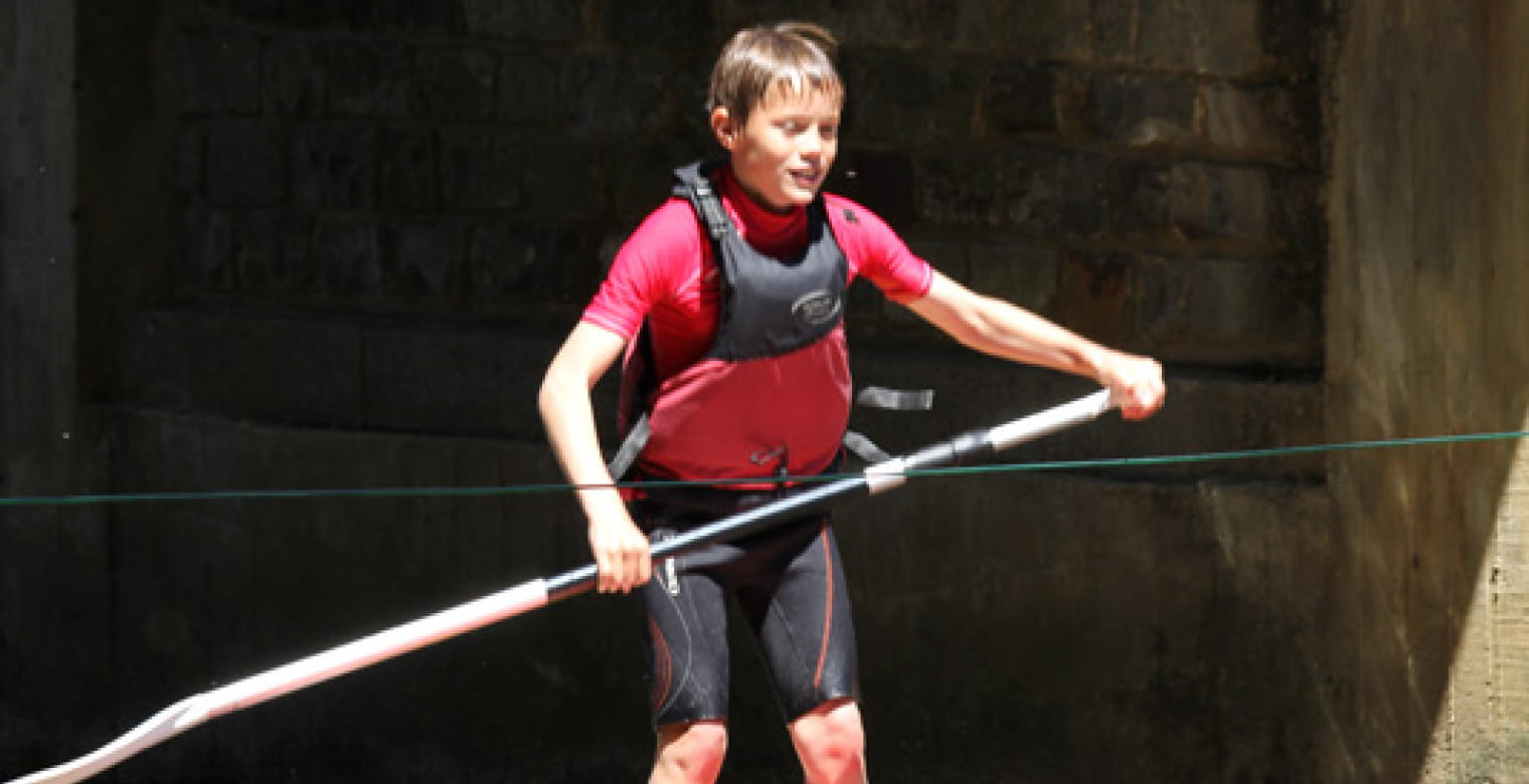 Canoë-kayak club de l'Ile Robinson