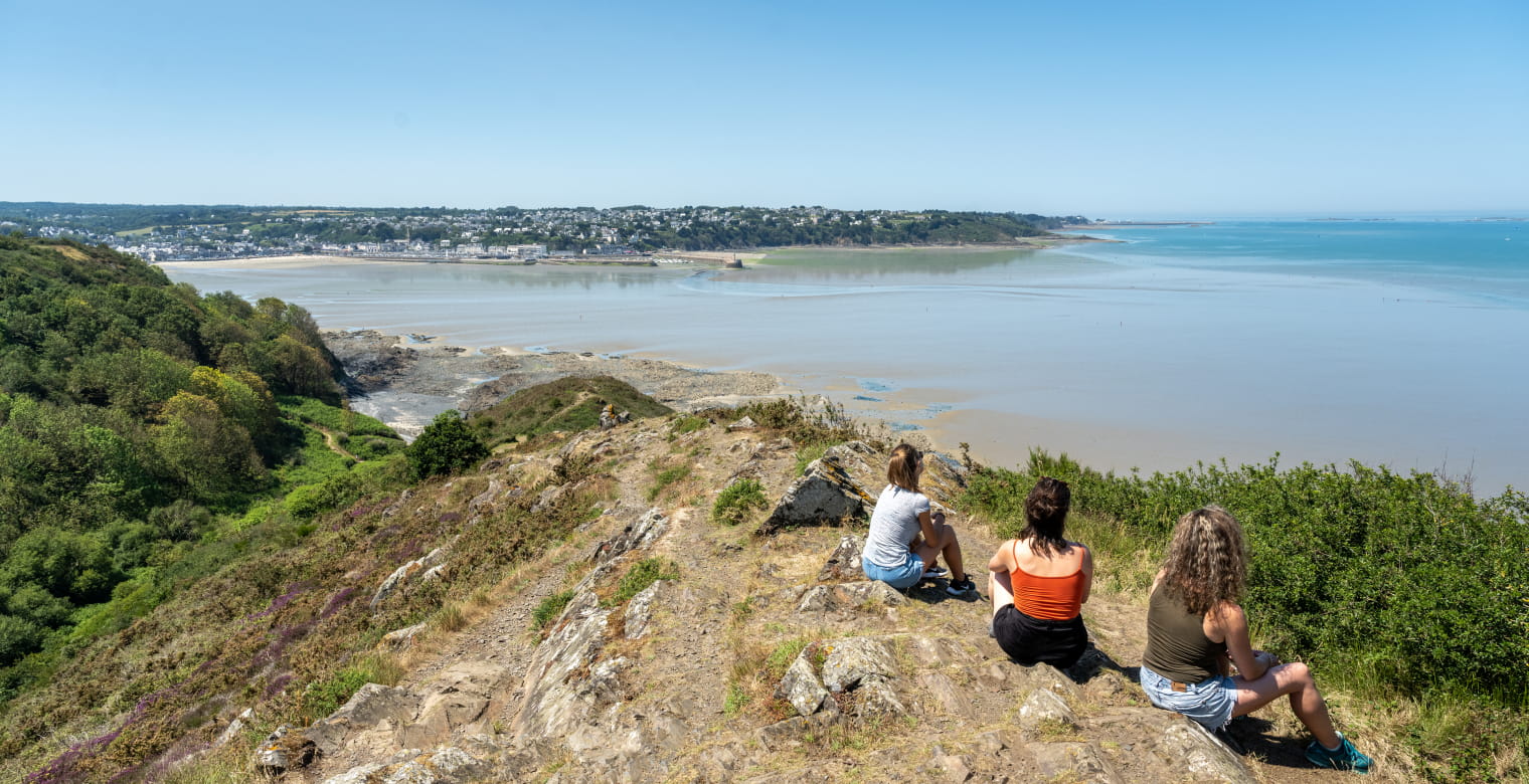 Pointe de Bréhin