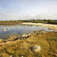 Plage de Cam-Louis