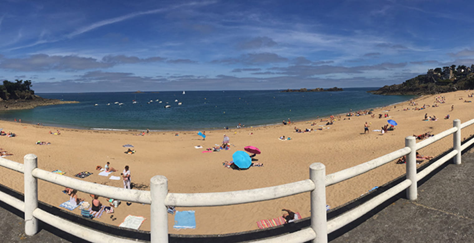 Plage du Val - Saint-Malo